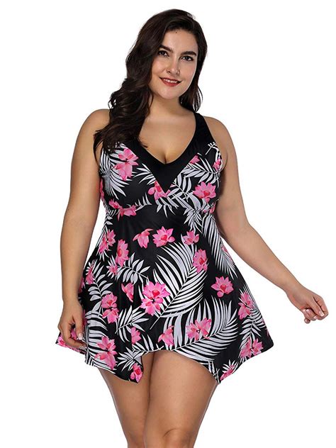 khols plus size|kohl's plus size swimwear.